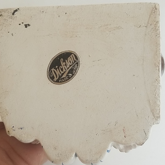 Vintage Dickson nursery planter praying child - Picture 5 of 5